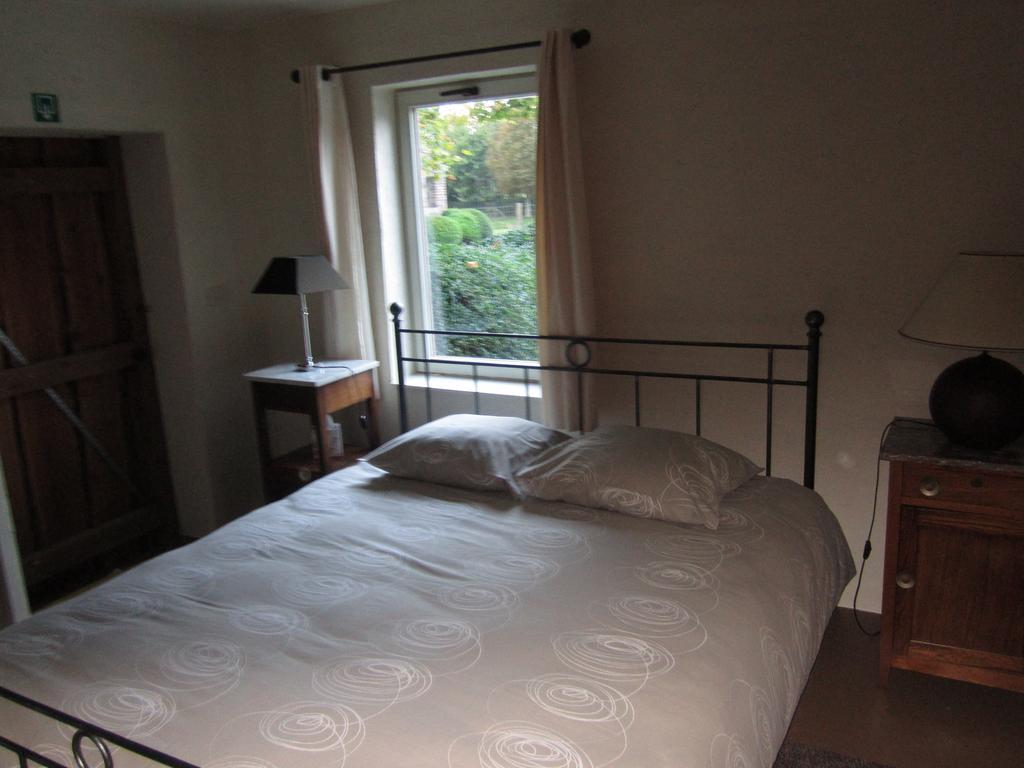B&B De Hulst อิเซเคม ห้อง รูปภาพ